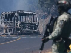 México teme mais violência após ataques militares ao líder do cartel ‘El Mencho’: NPR mata