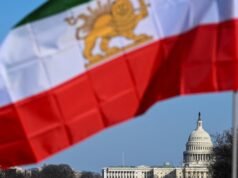 Irã; Mesa da paz; Príncipe André; Centro Kennedy: NPR