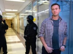 5 nações europeias dizem que Navalny foi morto por veneno do Kremlin: NPR