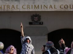 Tribunal do Reino Unido afirma que lei proibiu grupo pró-palestino do governo: NPR