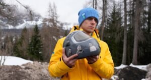 Ucranianos se manifestam em apoio ao atleta olímpico banido Heraskevych: NPR