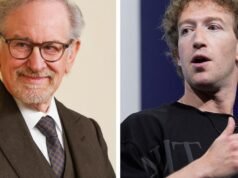 Os bilionários Spielberg e Zuckerberg olham para fora da Califórnia em meio a uma proposta de imposto sobre a riqueza