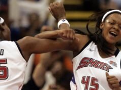Morte de Kara Braxton: bicampeã da WNBA com Detroit Shock, morre aos 43 anos