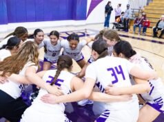 O técnico Jared Honig coloca o time de basquete feminino do Valencia nas semifinais da D1