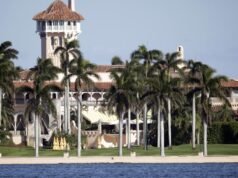 Atirador morto a tiros após entrar na zona segura de Mar-a-Lago