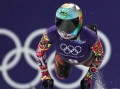 O único atleta olímpico de inverno de Porto Rico quer inspirar