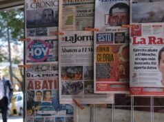 Após a morte de Capo, Trump perguntou ao presidente mexicano: ‘O que está acontecendo?’