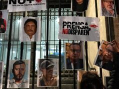 Caso dos EUA diminui esperanças de extradição do suposto mentor do assassinato de jornalista mexicano