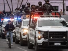 Arsenal de El Mencho: armas de alta potência, 400 homens armados, minas