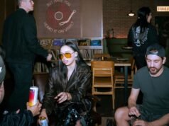 O que você sabe sobre a sala de vinil do Hollywood Palladium?