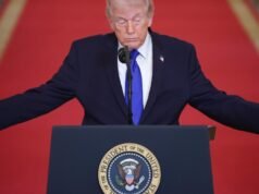 Cabeças de Trump enfraquecidas em uma temporada de difíceis desafios políticos