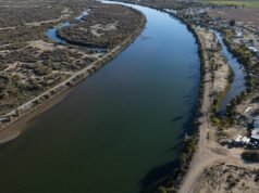 Os estados ocidentais perdem o prazo crucial enquanto o impasse no Rio Colorado continua
