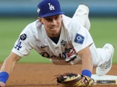 Dodgers Tommy Edman não estará pronto para o dia de abertura. “Não vou apressar”