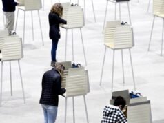 Não há registro eleitoral em Dakota do Norte. Como é que isso funciona?