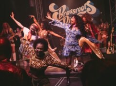 O “Brassroots District” é uma chance de realizar seus sonhos dos anos 70