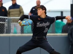 Jared Grindlinger, de Huntington Beach, está se reclassificando para o draft de 2026