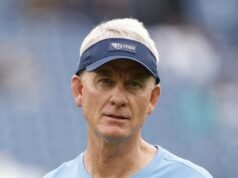Raiders anunciam Mike McCoy como seu assistente técnico