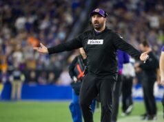 Cardinals contratam Tony Sorrentino como treinador dos WRs