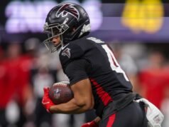 Falcons liberam WR KhaDarel Hodge