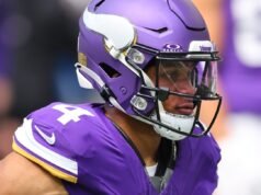 Vikings WR Rondale Moore morre aos 25 anos
