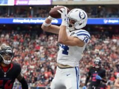 Alec Pierce sobre agência gratuita: muitas coisas boas pela frente