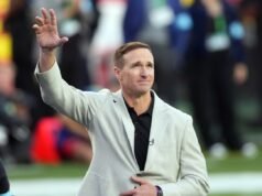 Drew Brees está considerando ingressar em uma oferta pelo San Diego Padres