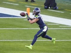 Jaxon Smith-Njigba: Eu mereço ser o wide receiver mais bem pago da NFL