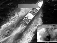 2 mortos e 1 pessoa sobreviveu no ataque do exército dos EUA a um suposto barco de drogas no Pacífico Oriental