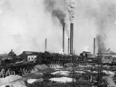 Um século de cabelo revela como a exposição ao chumbo se decompõe