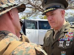 Líder do Comando Sul dos EUA visita Venezuela após captura de Maduro