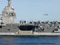 A Rússia apela ao Irão e a “todas as partes para mostrarem contenção” face aos reforços militares dos EUA