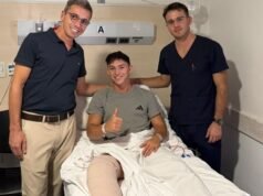 Maldição dos ligamentos: Por que o futebol argentino quebra mais joelhos que o resto do mundo?