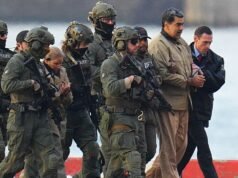 A administração Trump bloqueou o governo venezuelano de pagar os honorários advocatícios de Nicolás Maduro