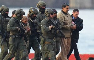 A administração Trump bloqueou o governo venezuelano de pagar os honorários advocatícios de Nicolás Maduro