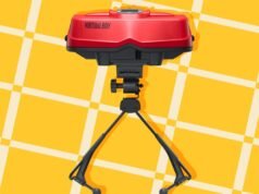 Nintendo transformou seu maior fracasso em uma novidade cara e desconfortável