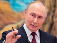 A Rússia afirma ter abatido quase 150 drones ucranianos em 12 horas, 17 deles com destino a Moscou