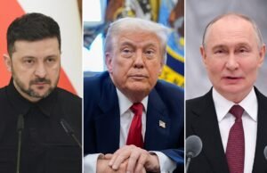 A Ucrânia e a Rússia estão trabalhando para atingir o prazo final de junho dos EUA para um acordo de paz, à medida que as negociações continuam