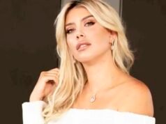 Wanda Nara saiu para confrontar aqueles que a acusaram de não tomar banho SHOW El Intransigente