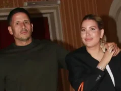 Wanda Nara e Martin Migueles revelam o ciúme de todos enquanto fogem para Milão no show El Intransigent