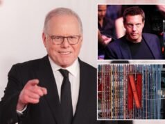 Encontrar um acordo depois de conseguir um acordo com a Netflix pode ser reabastecido como uma oferta dominante