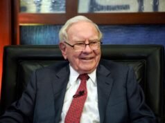 Warren Buffett disse a Berk Hathaway no New York Times que está fazendo algo incrível