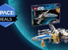Novos conjuntos de LEGO Star Wars disponíveis exclusivamente no Walmart