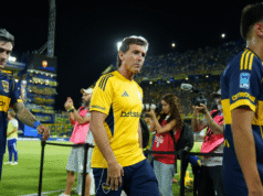 “Com 80%, Úbeda é titular” BOCA JUNIORS El Intransigente