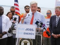 Democratas dizem que a recuperação climática de Trump é “corrupção em ação”