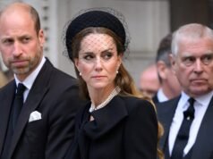 O príncipe William está inquieto depois que a prisão do príncipe Andrew afeta o rei Charles