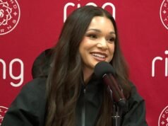 Sophia Wilson, atacante do Portland Thorns, está de volta aos holofotes