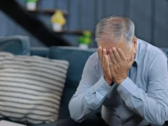 A depressão pode ser um sinal de alerta precoce da doença de Parkinson ou demência no cérebro