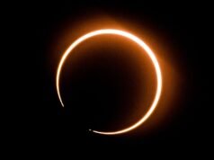 Aqui está o que acontecerá em cada estágio do eclipse solar do “Anel de Fogo” em 17 de fevereiro