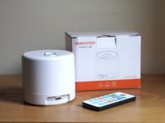 Análise do projetor estrela Herhoter Galaxy: excelente relação custo-benefício