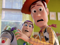 O primeiro trailer de “Toy Story 5” é uma batalha entre brinquedos e tecnologia, e há um exército de Buzz Lightyear entre os brinquedos